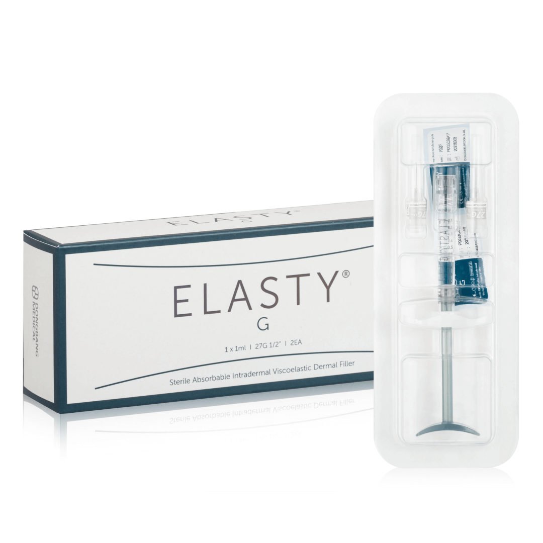 Elasty 1ml x 1 D F G-plus dermal filler wrinkles remove anti aging hyaluronic acid