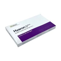 HYARON 10X2.5ml Hyaron Hyaluronic Acid Skin Booster