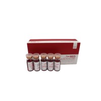 Fat Dissolving Injection Lipolytic Solution Body Fat Red Ampoule Solution Dissolving