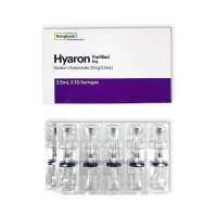 Hyaron Prefilled Injection - Hyaluronic Skin Booster