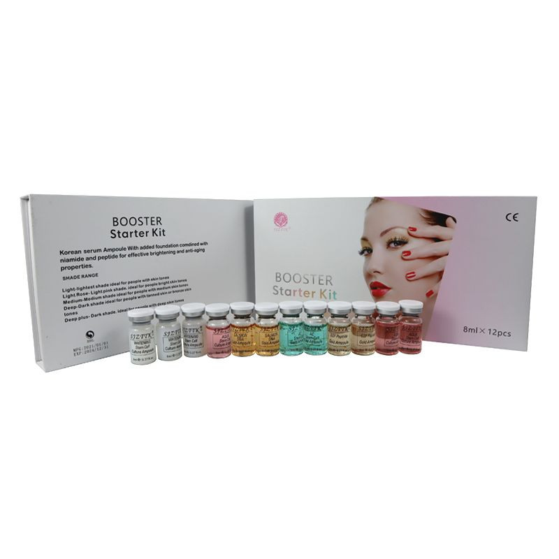 BB glow Booster Ampoule Starter Kit Serum