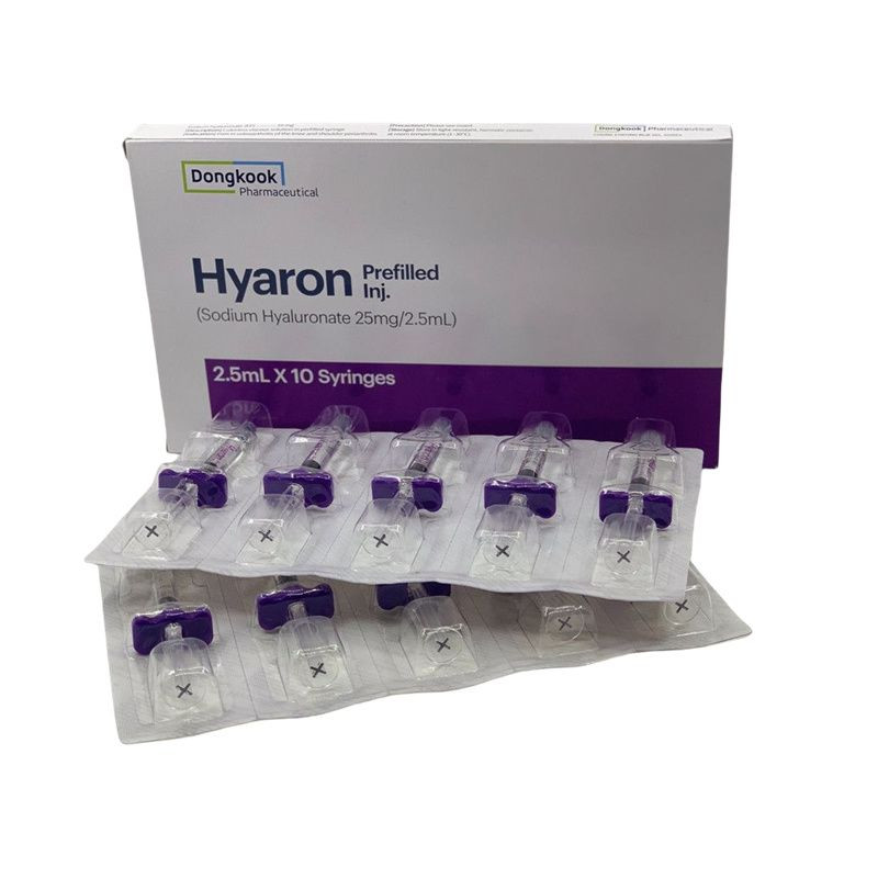 Hyaron Prefilled Injection - Hyaluronic Skin Booster