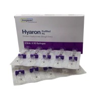 Hyaron Prefilled Injection - Hyaluronic Skin Booster