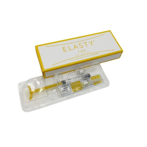 Elasty F Plus  Medium Viscosity HA Filler