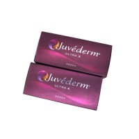 Juvederme Ultra 2 2X0.55ml Prefilled Syringes for sale