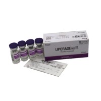 Liporase Hyaluronidase 1 vial 1500 I.U.