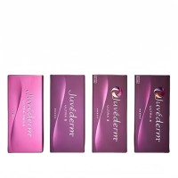 Juvederm Ultra 2 3 4 voluma dermal filler 1mlx2 syringes wrinkles remove