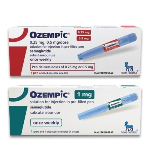 Lose Weight Removal Fat Ozempic Saxendas Semaglutide Injection 1.5ml 3ml