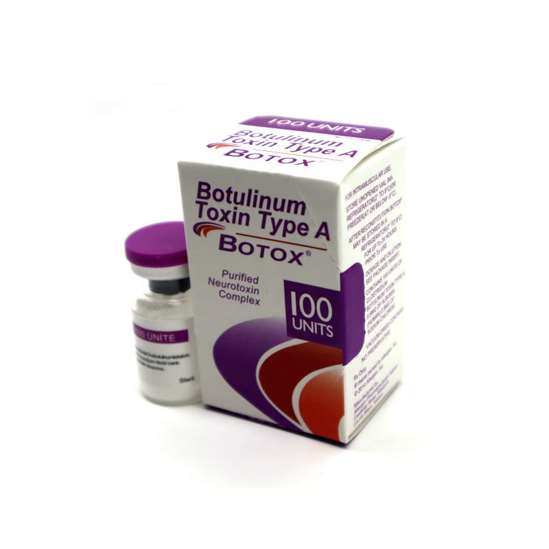 Botulinum Toxin Injection 100iu