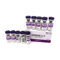 Liporase Dissolve Hyaluronic Acid Hyaluronidase Liporase Injection Lipolab to Remove Fillers