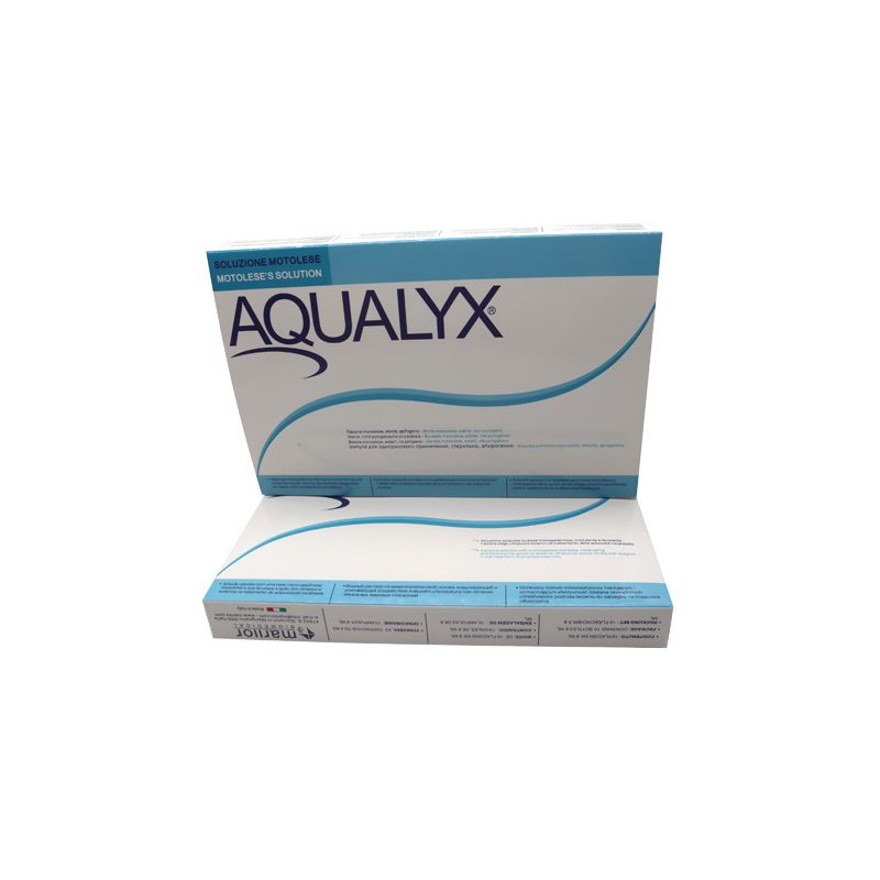 Aqualyx / Lemon Bottle Fat Dissolving deoxycholic acid  Injections