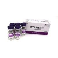 Liporase Dissolve Hyaluronic Acid Hyaluronidase Liporase Injection Lipolab to Remove Fillers