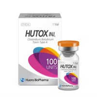 Hutox botox Botulinum Toxin 100iu