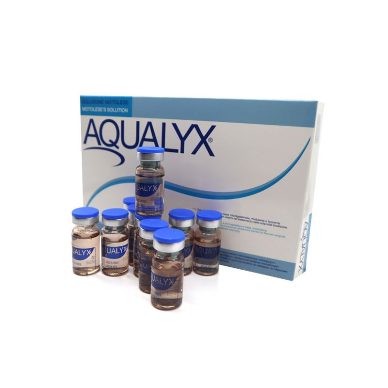 Aqualyx Slimming Fat Dissolving Injection Weight Loss for Face Body