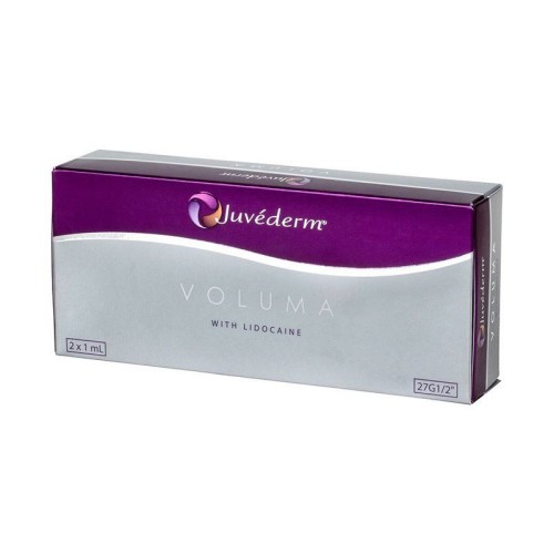 Juvederm Ultra 3 dermal filler 2 syringes x 1.0ml