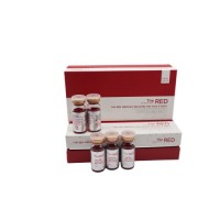 Fat Dissolving Injection Lipolytic Solution Body Fat Red Ampoule Solution Dissolving