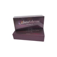 Juvederm Ultra 3 ultra 4 voluma  dermal filler 2 syringes x 1ml