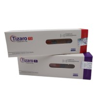 Tizaro 5 Mg /0.5 Ml Tirzepatide Injection