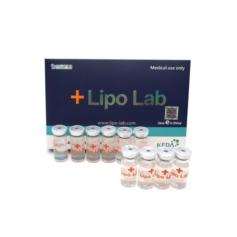 Korea Lipolab Fat Burner Weight Loss Lipo Lab Ppc Solution