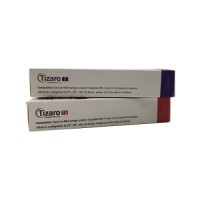 Tizaro Tirzepatide 7.5 mg/0.5 mL subcutaneous pen injector