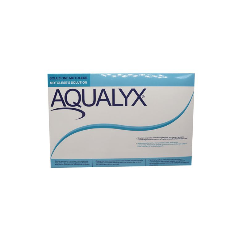 Aqualyx Fat Dissolving Injections