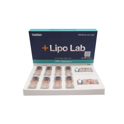 Korea Lipolab Fat Burner Weight Loss Lipo Lab Ppc Solution