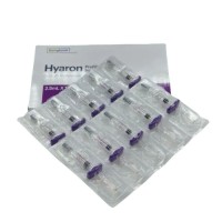 HYARON 10X2.5ml Hyaron Hyaluronic Acid Skin Booster