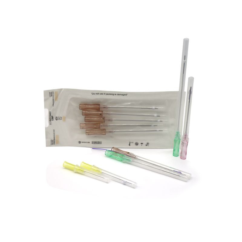 Face Lifting Sharp Blunt Needle Mono Cog Double Needle Fishbone Pdo Thread