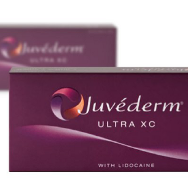 Juvederm Ultra 3 dermal filler 2 syringes x 1.0ml