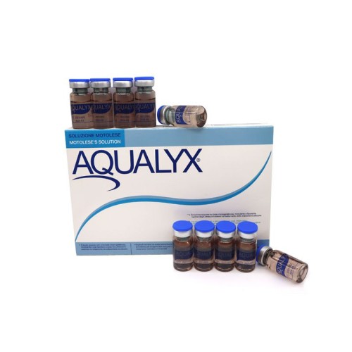 Aqualyx Slimming Fat Dissolving Injection Weight Loss for Face Body