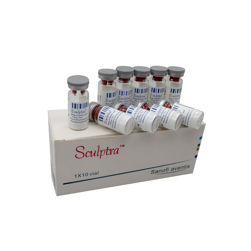 Sculptra Effective of Skin Rejuvenation