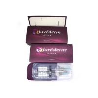 Juvederme Ultra 2 2X0.55ml Prefilled Syringes for sale