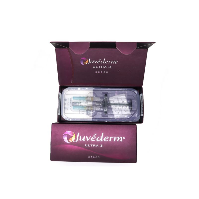 Juvederme Ultra 2 2X0.55ml Prefilled Syringes for sale