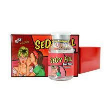 Sedy Fill Body Filler 60ml