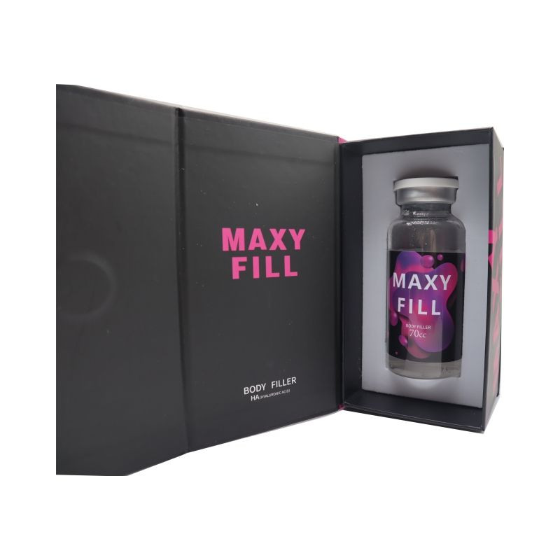 Korea Maxy Fill Body Filler Hyaluronic Acid Dermal Filler 70cc