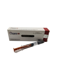 Tizaro 7.5mg/0.5ml 5mg/0.5ml Injection Weight Loss Tirzepatide