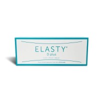 Elasty 1ml x 1 D F G-plus dermal filler wrinkles remove anti aging hyaluronic acid