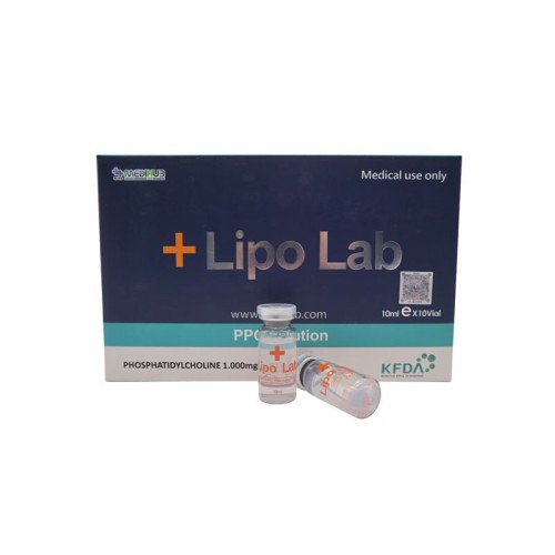 Lipo Lab PPC Solution - 10 x 10 ml