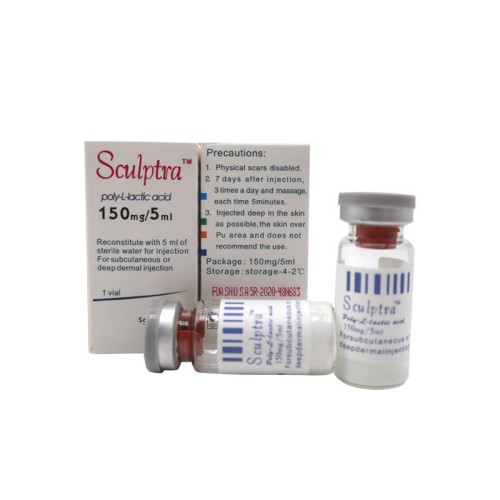 Sculptra Effective of Skin Rejuvenation