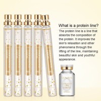 Instalift Protein Thread Lifting Set Nano Gold Essence Face Serum