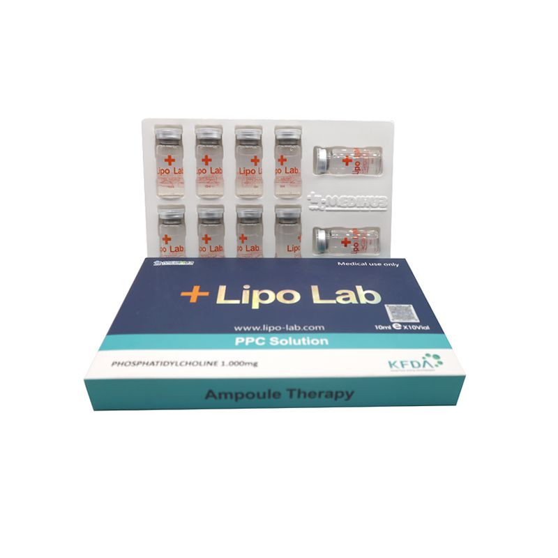 LIPO LAB  Effective Fat Dissolving Solution for Contouring lipolab ppc