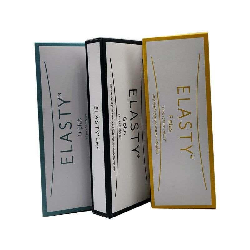 Elasty F Plus  Medium Viscosity HA Filler