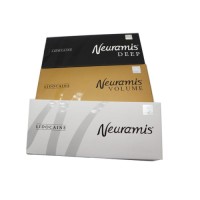 Wrinkles remove filler Neuramis deep volume light 1ml