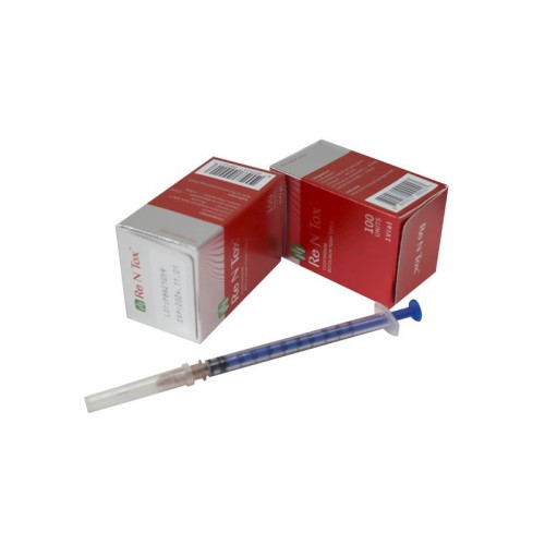 Buy Rentox 100 / 200 Units Botulinum Toxin in South Korea