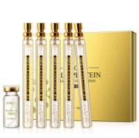 Instalift Protein Thread Lifting Set Nano Gold Essence Face Serum