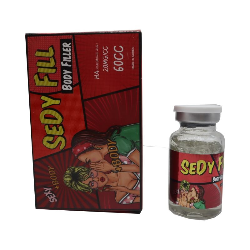 Sedy Fill Body Filler 60ml