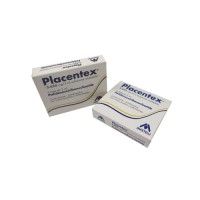 Placentex 3ml   5 vials