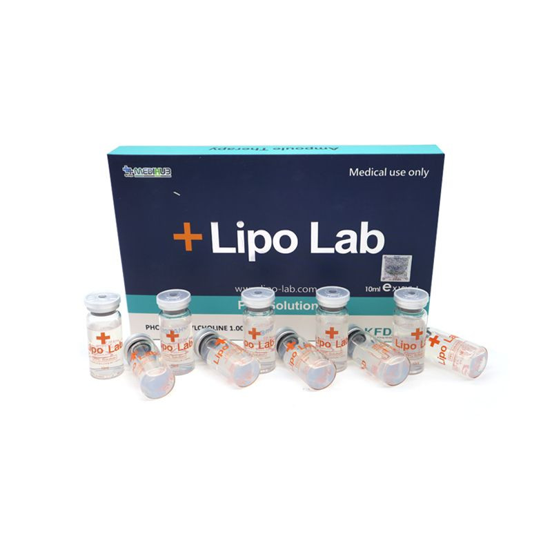 Lipo Lab PPC Solution - 10 x 10 ml