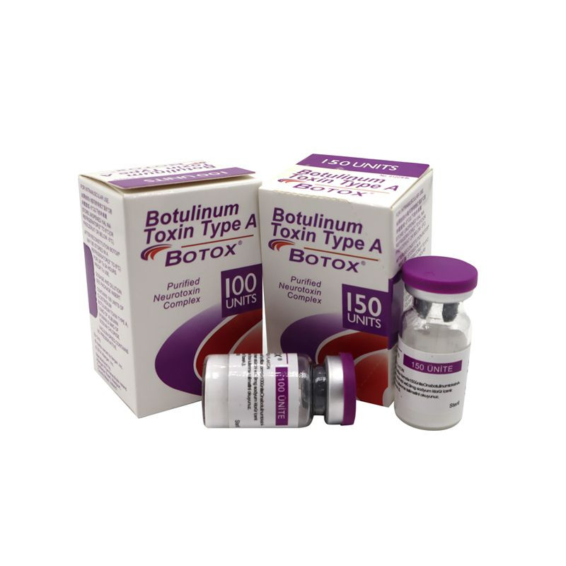 Allegran Botox 100iu 150iu