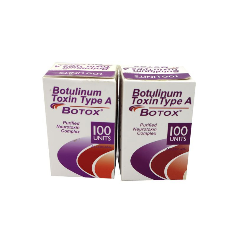 Allergans botox 100iu 150iu 500iu injection wrinkles remove -S